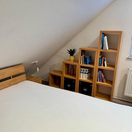 Eningen unter Achalm Gaeste-Appartement-Kirsammer מראה חיצוני תמונה