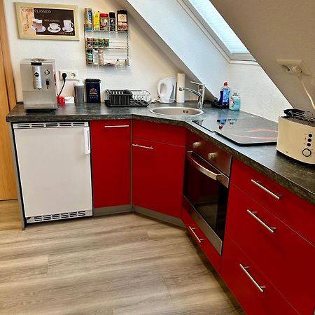 Eningen unter Achalm Gaeste-Appartement-Kirsammer מראה חיצוני תמונה