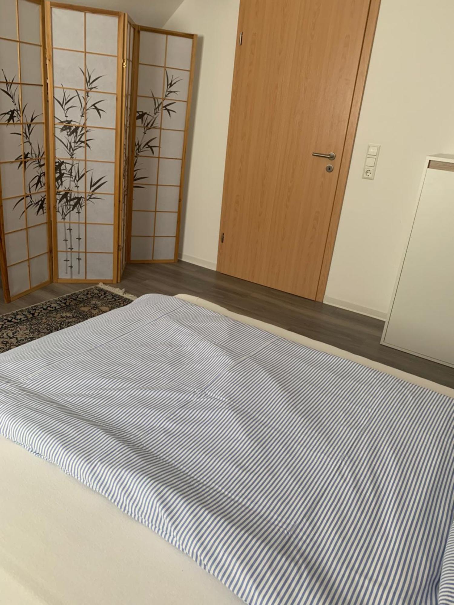 Eningen unter Achalm Gaeste-Appartement-Kirsammer מראה חיצוני תמונה