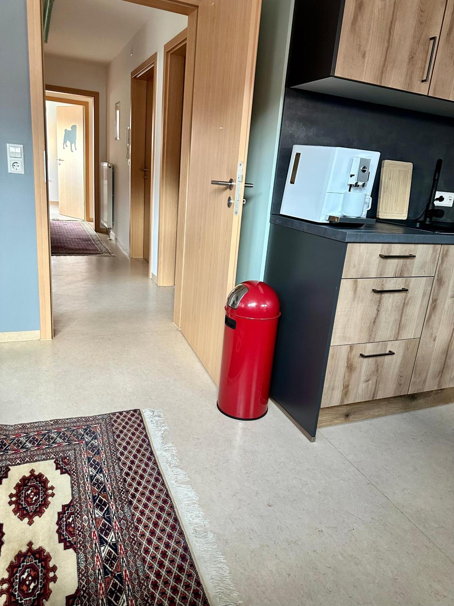 Eningen unter Achalm Gaeste-Appartement-Kirsammer מראה חיצוני תמונה