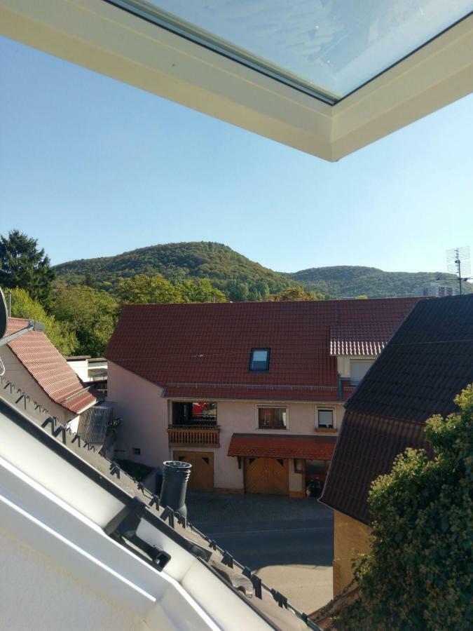 Eningen unter Achalm Gaeste-Appartement-Kirsammer מראה חיצוני תמונה