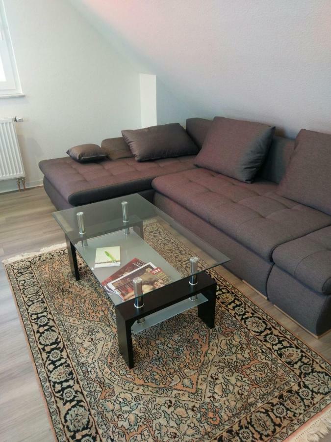 Eningen unter Achalm Gaeste-Appartement-Kirsammer מראה חיצוני תמונה